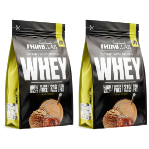 HIRO.LAB Instant Whey Protein - 2x 2000g (BAG)Zysk powyżej 140zł