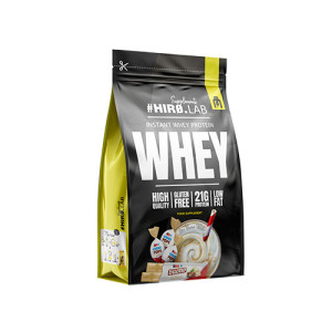 HIRO.LAB Instant Whey Protein - 750g - Hiro Buono White - Odżywki białkowe