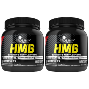 OLIMP HMB Caps - 2x 450capsZysk od 100zł do 120zł