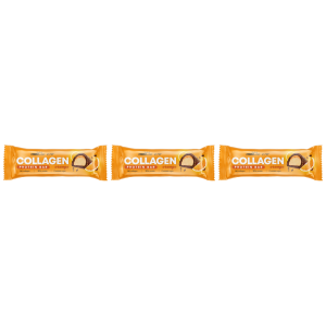 HIRO.LAB X KW Collagen Protein Bar - 3x 50gZysk od 20zł do 30zł