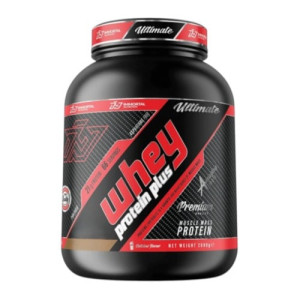 IMMORTAL NUTRITION - Whey Protein Plus - 2000gNOWA STRUKTURA > Suplementy i Suplementy > Suplementy białkowe > Mieszanki białek serwatkowych