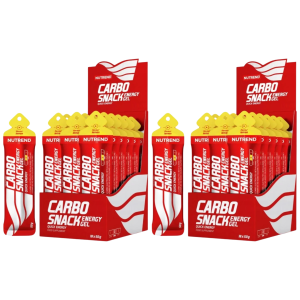 NUTREND - Carbosnack - 18x 2x 50gZysk od 60zł do 70zł