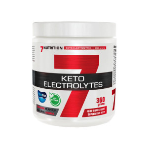 7NUTRITION - Keto Electrolytes 360gZysk od 20zł do 30zł