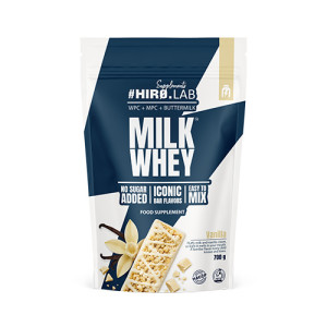 HIRO.LAB - Milk Whey - 700g - Vanilla