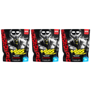 MUTANT Mass XXXtreme - 3x 5450gZysk powyżej 140zł