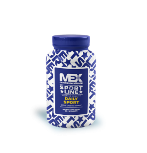 MEX NUTRITION - Daily Sport - 90tabs.Zysk od 20zł do 30zł