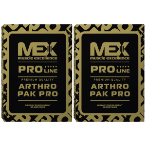 MEX NUTRITION - Arthro Pak Pro - 2x 30packWitaminy i minerały