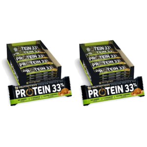 GO ON NUTRITION Baton Go On Protein 33% - 25x 2x 50gZysk od 70zł do 80zł