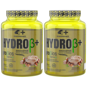 4+ NUTRITION HYDRO+ Probiotics - 2x 900gZysk powyżej 140zł