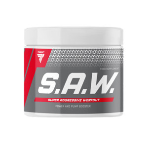TREC S.A.W - 200g - Wildberry - Odżywki około treningoweZysk od 20zł do 30zł