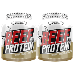 REAL PHARM Beef Protein 85 - 2x 1800gSuplementy białkowe