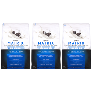 SYNTRAX Matrix 5.0 - 3x 2270gZysk powyżej 140zł