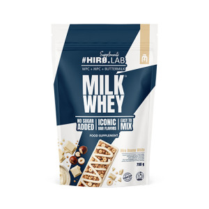 HIRO.LAB - Milk Whey - 700g - Hiro Buono White