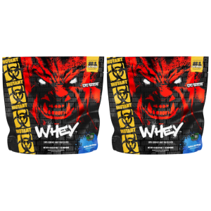 MUTANT Mutant Whey - 2x 2270gZysk powyżej 140zł