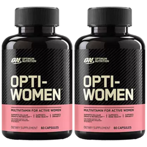 OPTIMUM NUTRITION Opti Women - 2x 60capsZysk od 40zł do 50zł