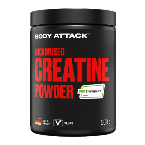BODY ATTACK Muscle Creatine - 500g