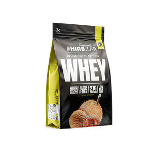 HIRO.LAB Instant Whey Protein - 200g (BAG) - Salted Caramel - Odżywki białkowe