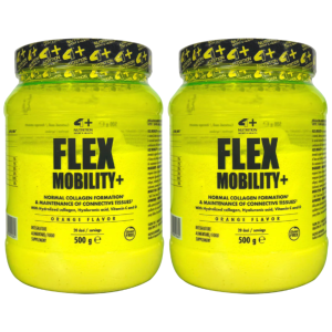 4+ NUTRITION FLEX Mobility+ - 2x 500gZysk od 60zł do 70zł