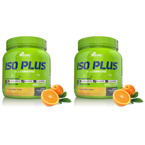 OLIMP Iso Plus Powder - 2x 700gZysk od 30zł do 40zł