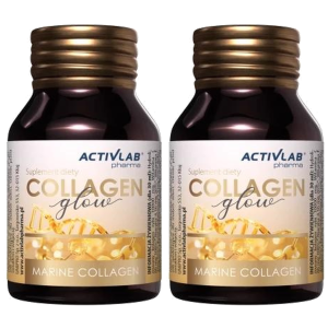 ACTIVLAB PHARMA - Collagen Glow Shot - 2x 30ml - MarineZdrowie i uroda