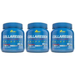 OLIMP Collaregen - 3x 400gZysk od 100zł do 120zł