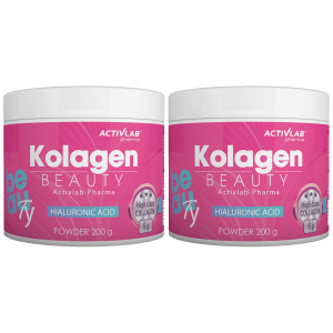 ACTIVLAB PHARMA Kolagen Beauty - 2x 200g.Zdrowie i uroda