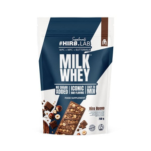 HIRO.LAB - Milk Whey - 700g - Hiro Buono