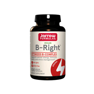JARROW FORMULAS B-Right - 100vcaps
