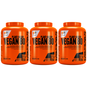 EXTRIFIT Vegan 80 - 3x 2000gZysk powyżej 140zł