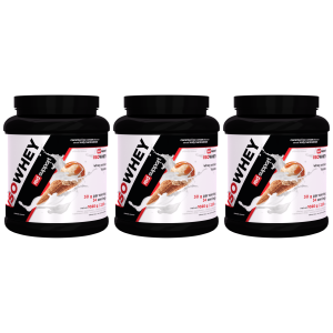 RED SUPPORT IsoWhey - 3x 1020gZysk od 120zł do 140zł