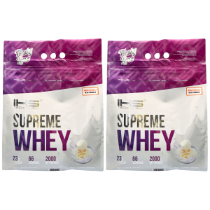 IRON HORSE Supreme Whey NEW 3 - 2x 2000gZysk od 100zł do 120zł