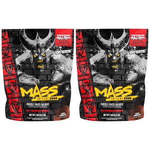 MUTANT Mass XXXtreme - 2x 1000gZysk od 50zł do 60zł