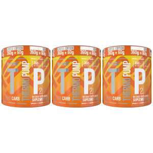 IRON HORSE Thermo Pump - 3x 360g + 60g FreeZysk od 90zł do 100zł