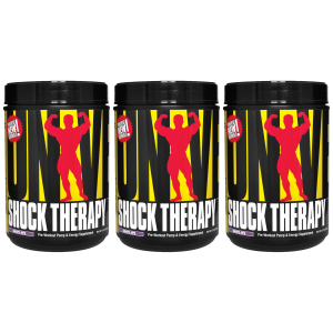 UNIVERSAL Shock Therapy - 3x 840gZysk powyżej 140zł