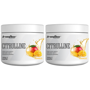 IRONFLEX Citrulline - 2x 200g - MangoBoostery Azotowe