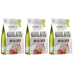 HIRO.LAB Whey Protein Isolate - 3x 700gZysk powyżej 140zł