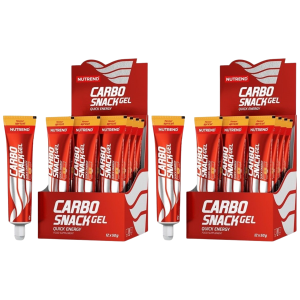 NUTREND - Carbosnack - 12x 2x 50gZysk od 40zł do 50zł