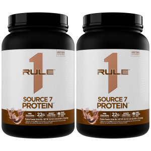 RULE 1 - R1 Source 7 Protein - 2x 820gSuplementy białkowe