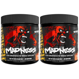 MUTANT Madness New - 2x 225gZysk od 30zł do 40zł