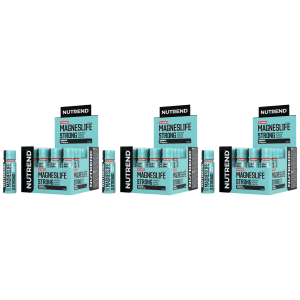 NUTREND - Magneslife Strong - 20x 3x 60mlZysk od 90zł do 100zł
