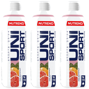 NUTREND Re-ge UNISport - 3x 1000mlZysk od 60zł do 70zł