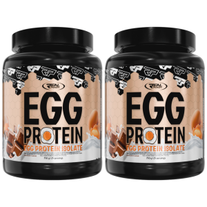 REAL PHARM - Egg Protein Isolate - 2x 750gZysk od 90zł do 100zł