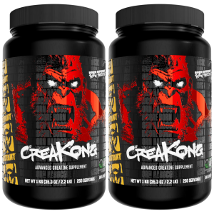 MUTANT CreaKong - 2x 1000gZysk od 60zł do 70zł