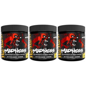 MUTANT Madness New - 3x 270gZysk od 50zł do 60zł