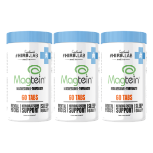 HIRO.LAB - Magtein - 3x 60tabs