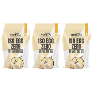 Hiro.Lab - Iso Egg Zero - 3x 500gSuplementy białkowe