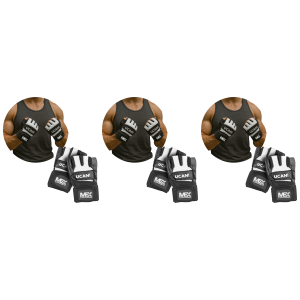 MEX NUTRITION - 3x U Can Training GripsZysk od 100zł do 120zł