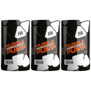 FITNESS AUTHORITY Muscle Pump Aggression - 3x 350gZysk od 50zł do 60zł