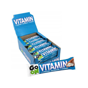 SANTE - Go On Vitamin - 24x 45g - Coconut