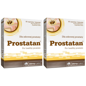 OLIMP Prostatan - 2x 60capsZdrowie i uroda
